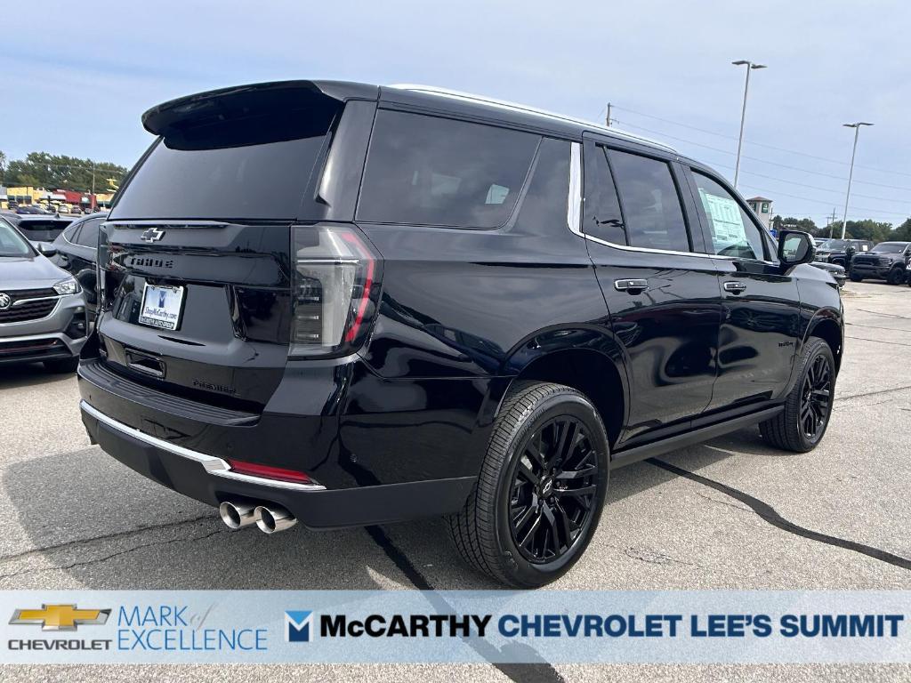 new 2025 Chevrolet Tahoe car, priced at $97,274