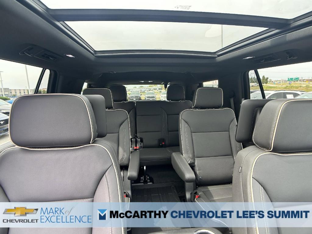 new 2025 Chevrolet Tahoe car, priced at $97,274
