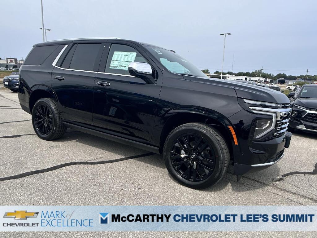 new 2025 Chevrolet Tahoe car, priced at $97,274