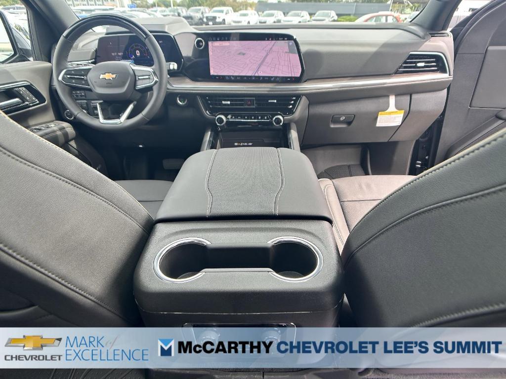 new 2025 Chevrolet Tahoe car, priced at $97,274