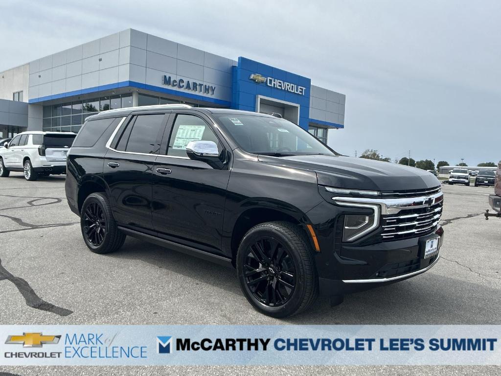 new 2025 Chevrolet Tahoe car, priced at $97,274