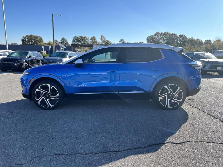 new 2024 Chevrolet Equinox EV car, priced at $47,540