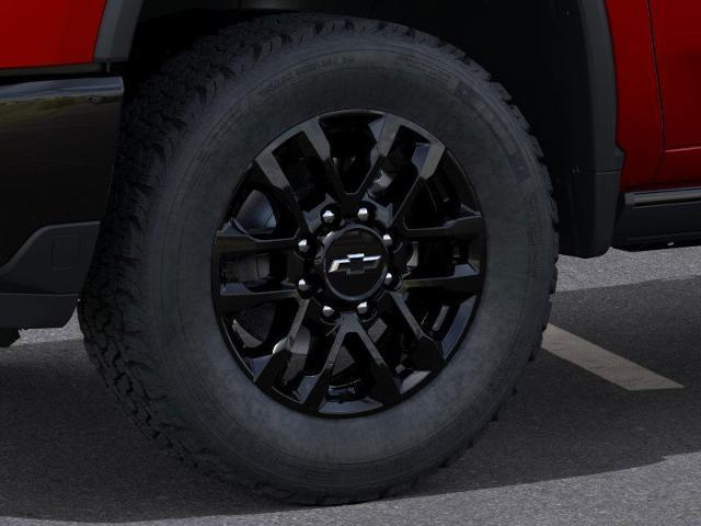 new 2025 Chevrolet Silverado 2500 car, priced at $71,720