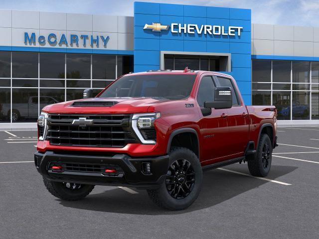 new 2025 Chevrolet Silverado 2500 car, priced at $71,720