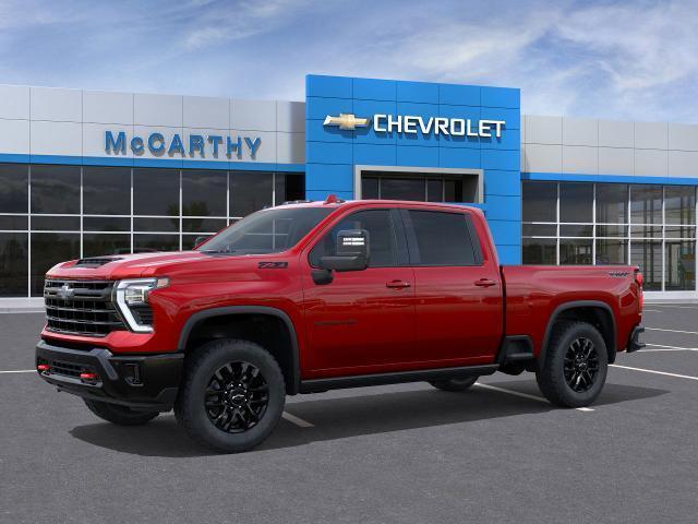 new 2025 Chevrolet Silverado 2500 car, priced at $71,720
