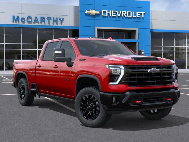 new 2025 Chevrolet Silverado 2500 car, priced at $71,720