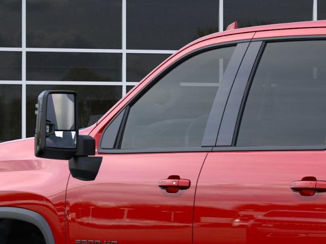 new 2025 Chevrolet Silverado 2500 car, priced at $71,720