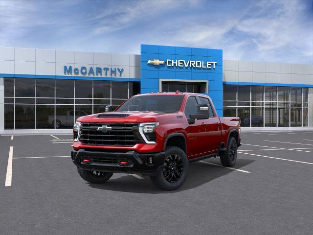 new 2025 Chevrolet Silverado 2500 car, priced at $71,720
