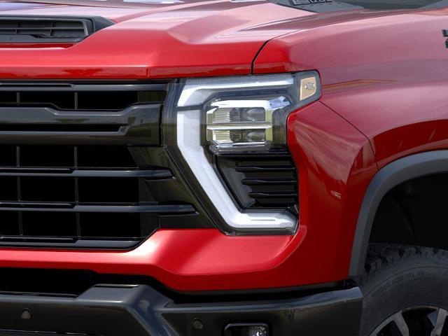 new 2025 Chevrolet Silverado 2500 car, priced at $71,720