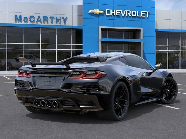 new 2025 Chevrolet Corvette car, priced at $140,970