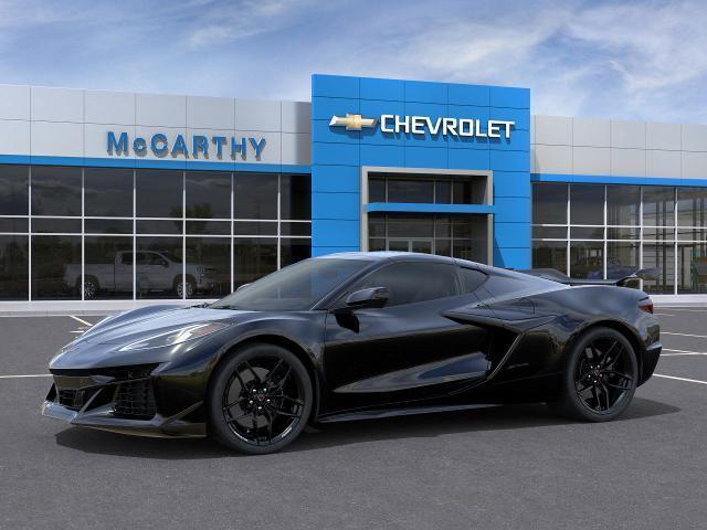 new 2025 Chevrolet Corvette car, priced at $140,970