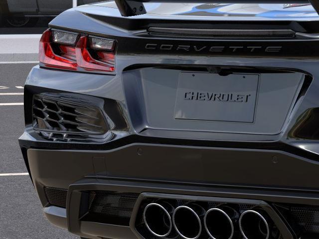 new 2025 Chevrolet Corvette car, priced at $140,970