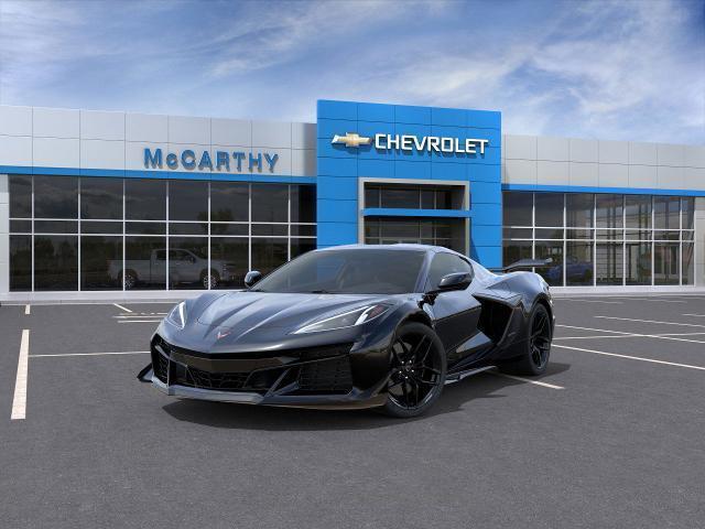 new 2025 Chevrolet Corvette car, priced at $140,970