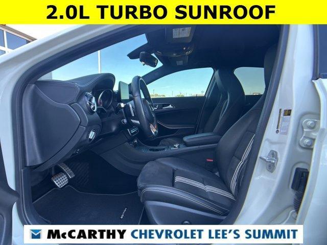 used 2018 Mercedes-Benz GLA 250 car, priced at $14,000