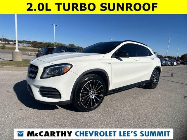 used 2018 Mercedes-Benz GLA 250 car, priced at $14,000