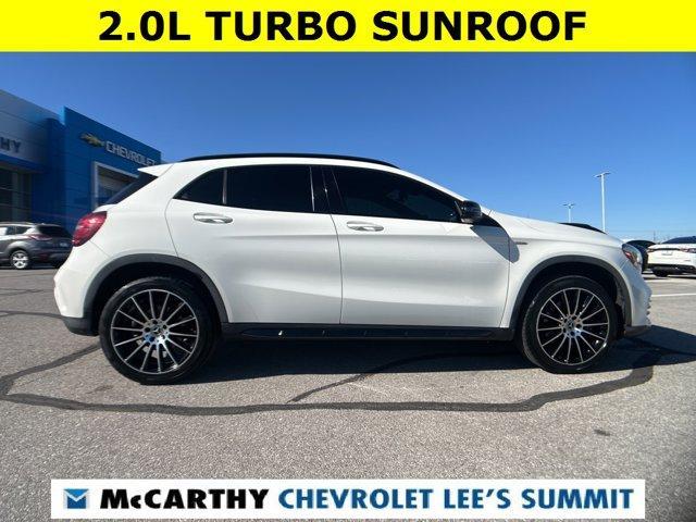 used 2018 Mercedes-Benz GLA 250 car, priced at $14,000