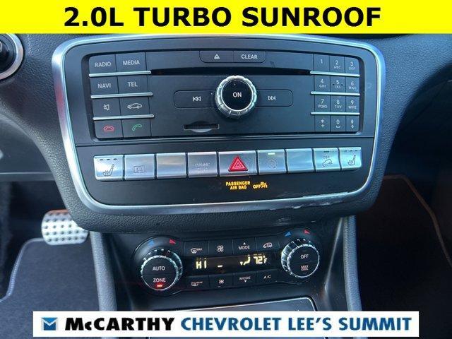 used 2018 Mercedes-Benz GLA 250 car, priced at $14,000