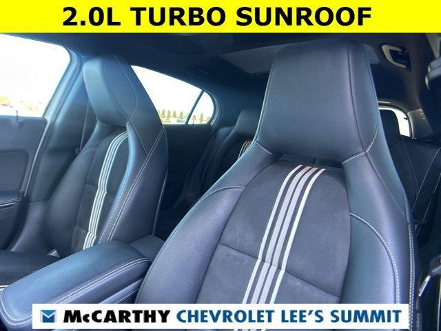 used 2018 Mercedes-Benz GLA 250 car, priced at $14,000