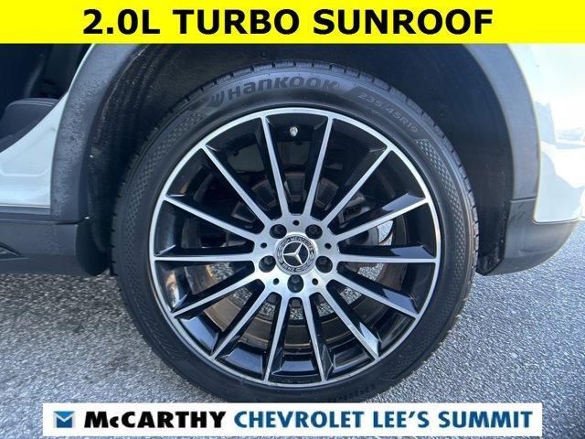 used 2018 Mercedes-Benz GLA 250 car, priced at $14,000