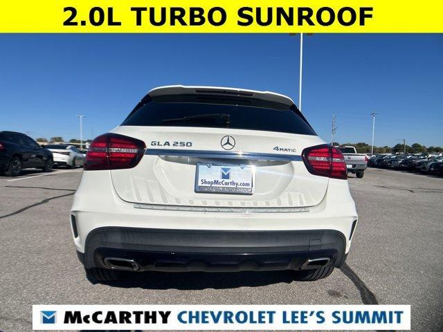 used 2018 Mercedes-Benz GLA 250 car, priced at $14,000