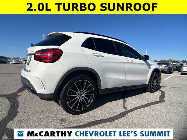 used 2018 Mercedes-Benz GLA 250 car, priced at $14,000