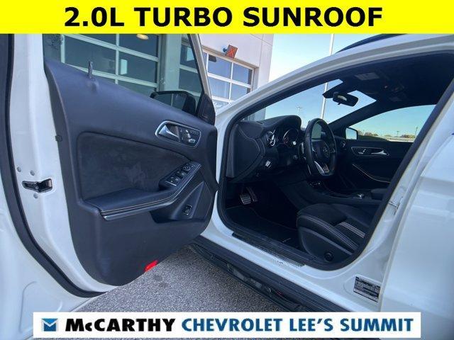 used 2018 Mercedes-Benz GLA 250 car, priced at $14,000