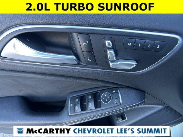 used 2018 Mercedes-Benz GLA 250 car, priced at $14,000