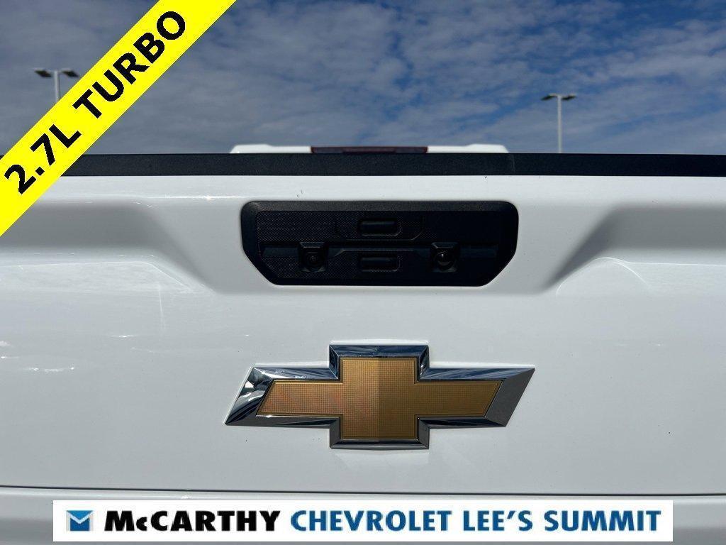 used 2021 Chevrolet Silverado 1500 car, priced at $27,100