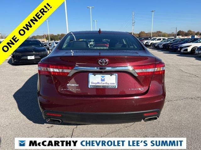 used 2013 Toyota Avalon car, priced at $16,400