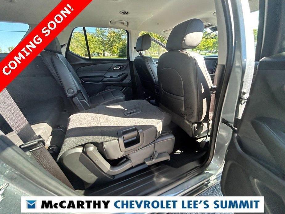 used 2021 Chevrolet Traverse car, priced at $24,000