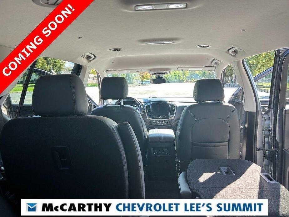 used 2021 Chevrolet Traverse car, priced at $24,000