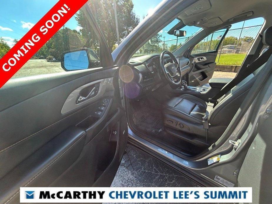 used 2021 Chevrolet Traverse car, priced at $24,000