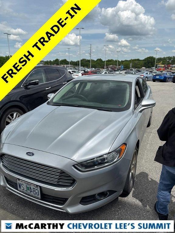 used 2013 Ford Fusion car, priced at $7,500
