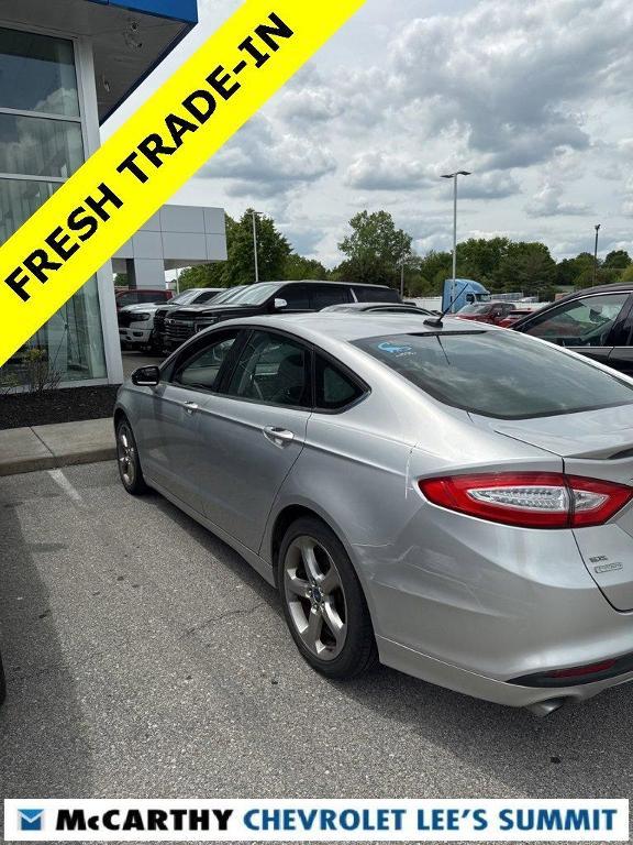 used 2013 Ford Fusion car, priced at $7,500