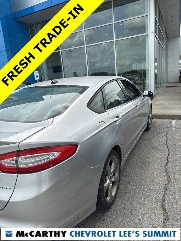 used 2013 Ford Fusion car, priced at $7,500