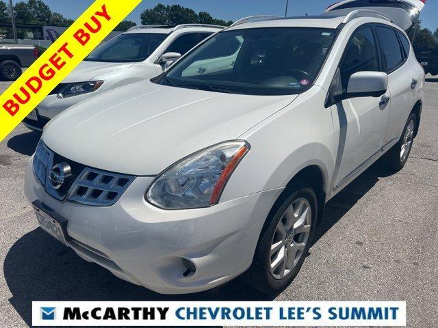 used 2013 Nissan Rogue car, priced at $8,500