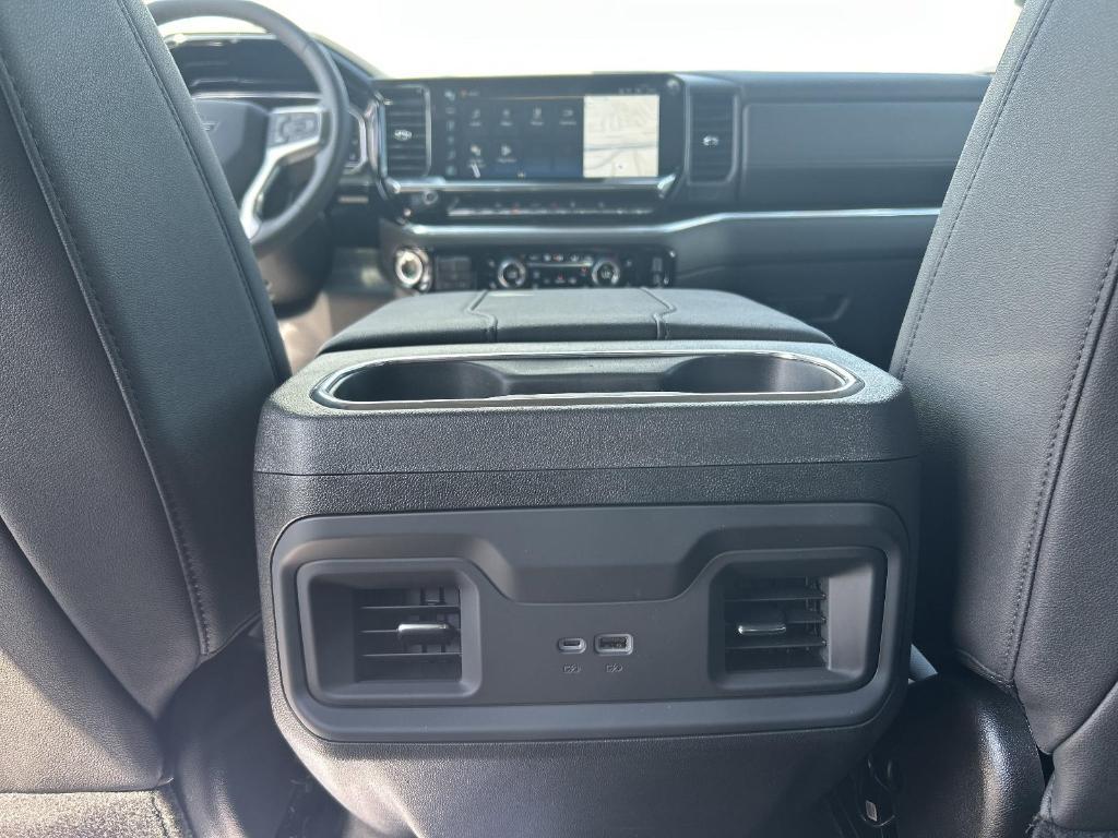 new 2025 Chevrolet Silverado 1500 car, priced at $57,670