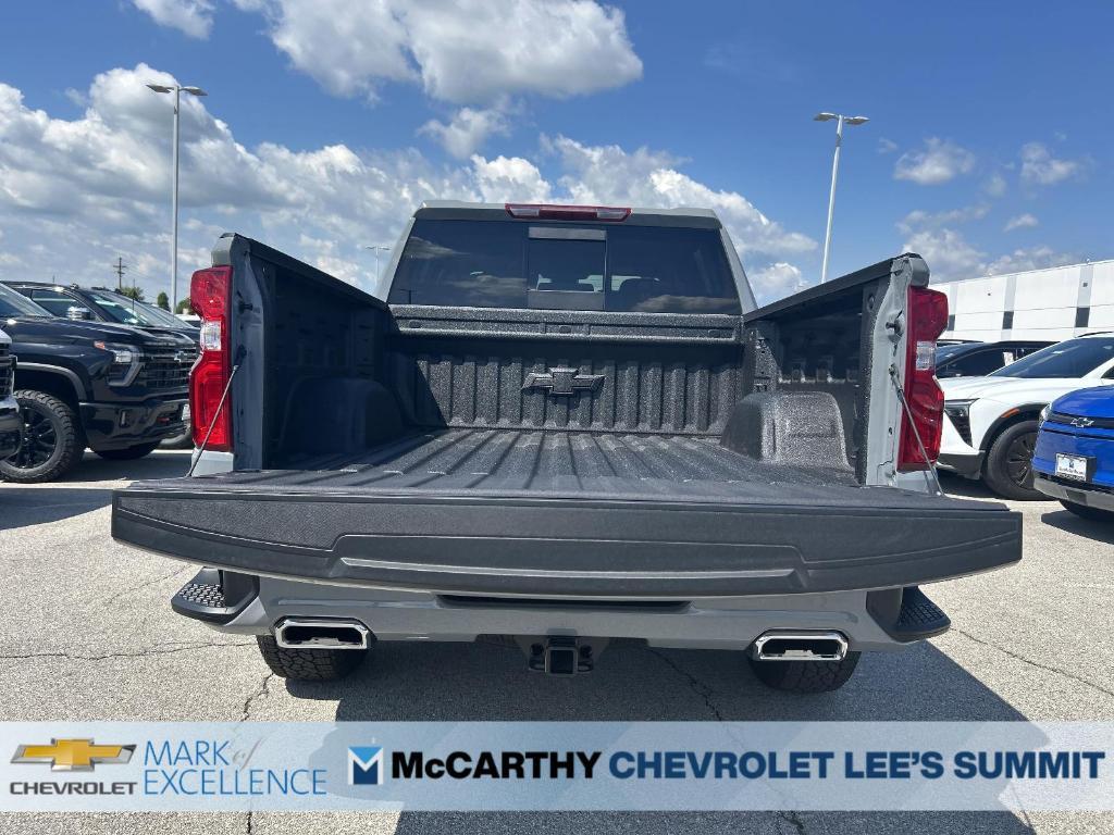 new 2025 Chevrolet Silverado 1500 car, priced at $56,670
