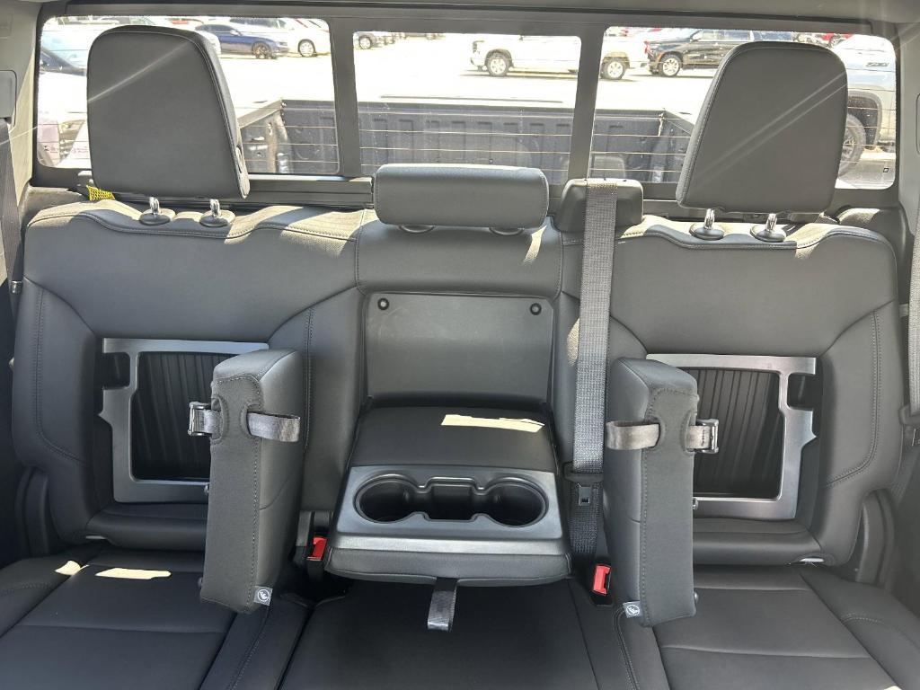 new 2025 Chevrolet Silverado 1500 car, priced at $57,670