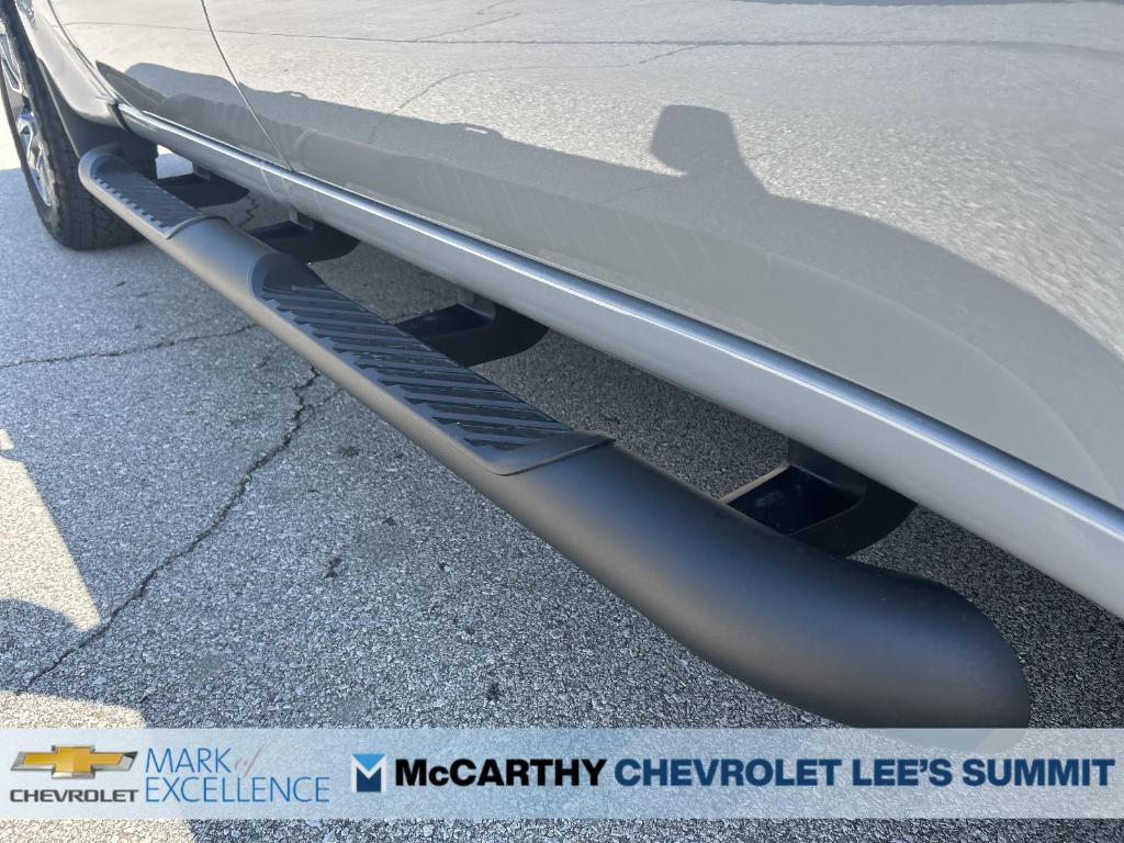 new 2025 Chevrolet Silverado 1500 car, priced at $56,670