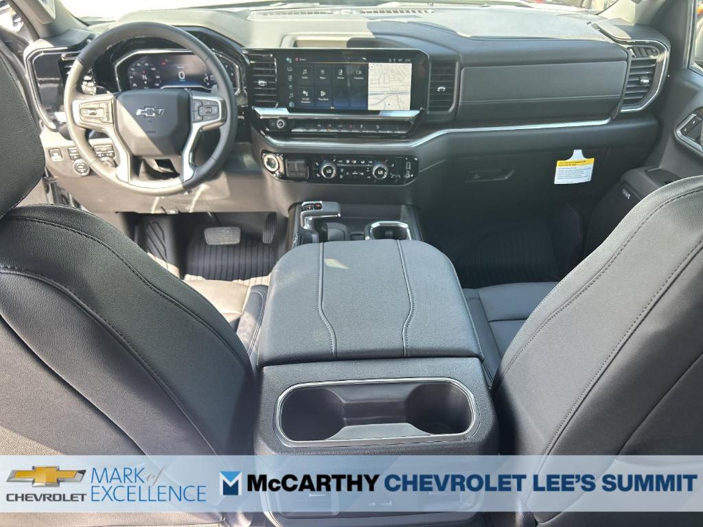 new 2025 Chevrolet Silverado 1500 car, priced at $56,670
