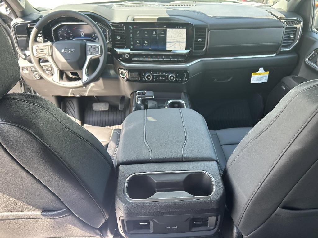 new 2025 Chevrolet Silverado 1500 car, priced at $57,670