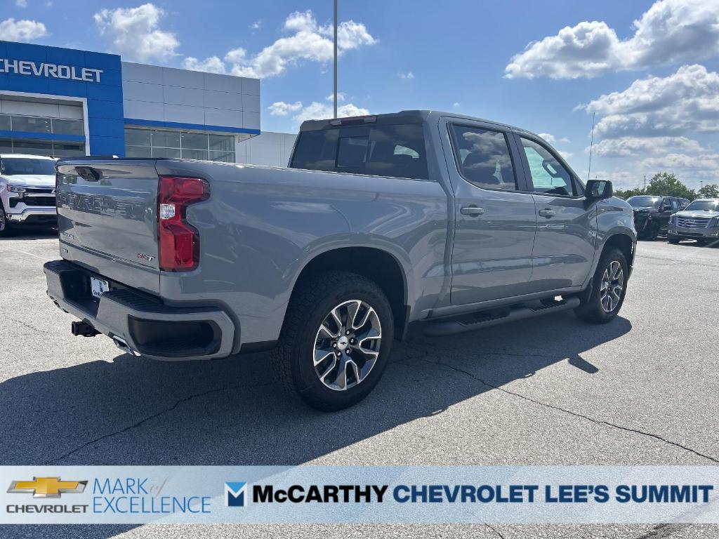 new 2025 Chevrolet Silverado 1500 car, priced at $56,670