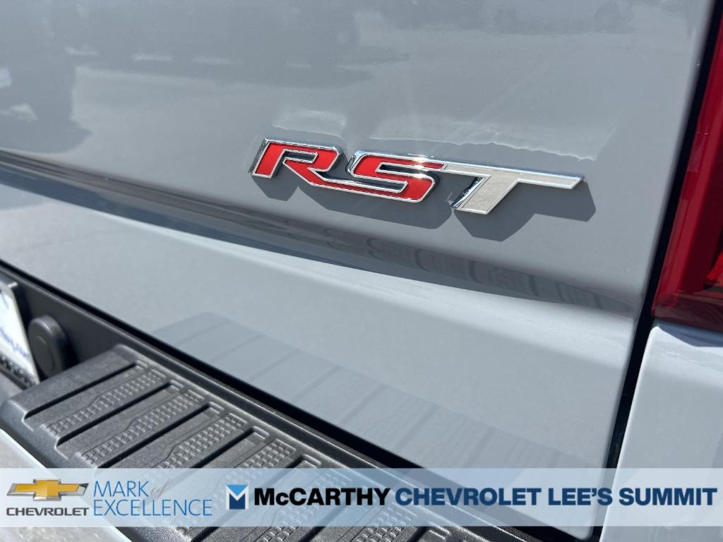 new 2025 Chevrolet Silverado 1500 car, priced at $56,670