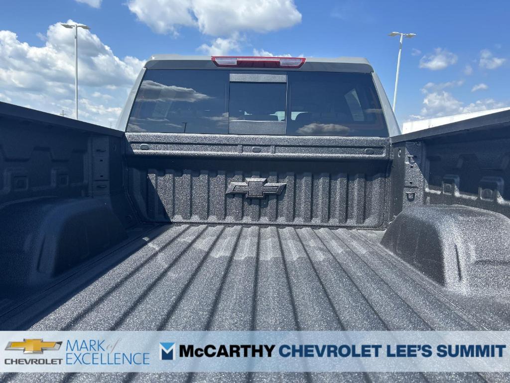 new 2025 Chevrolet Silverado 1500 car, priced at $56,670