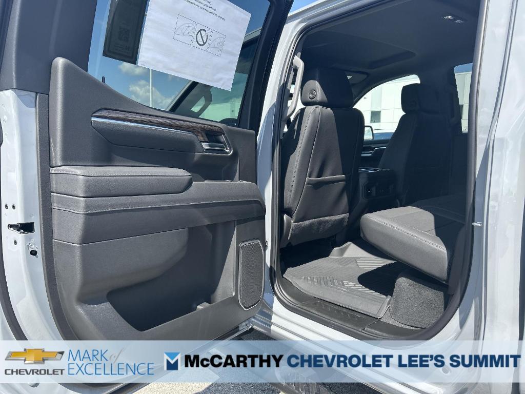 new 2025 Chevrolet Silverado 1500 car, priced at $56,670