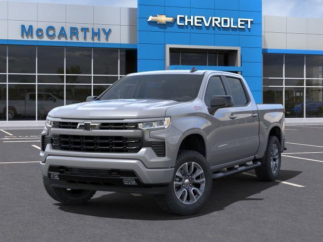 new 2025 Chevrolet Silverado 1500 car, priced at $58,420