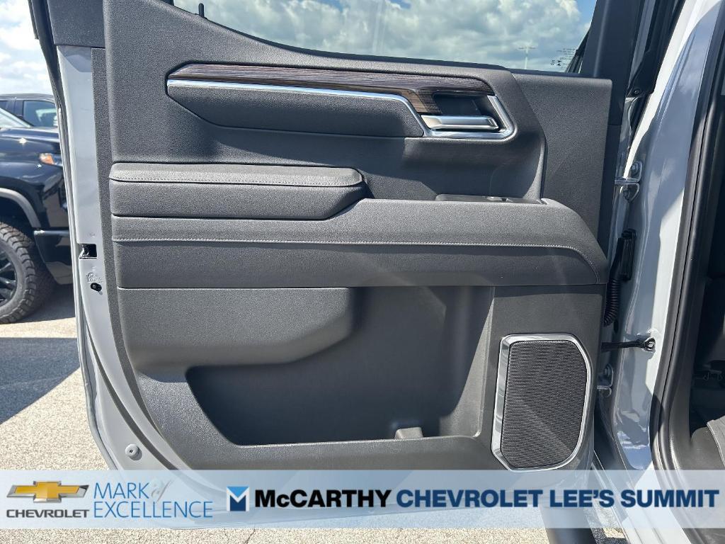 new 2025 Chevrolet Silverado 1500 car, priced at $56,670