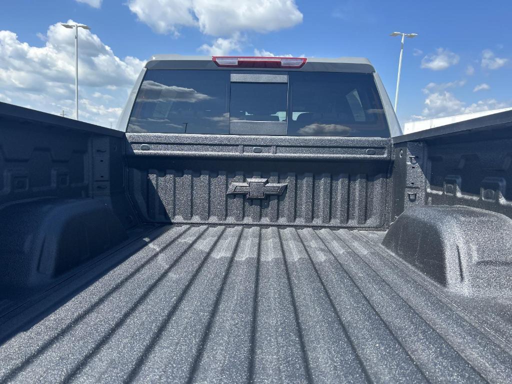 new 2025 Chevrolet Silverado 1500 car, priced at $57,670