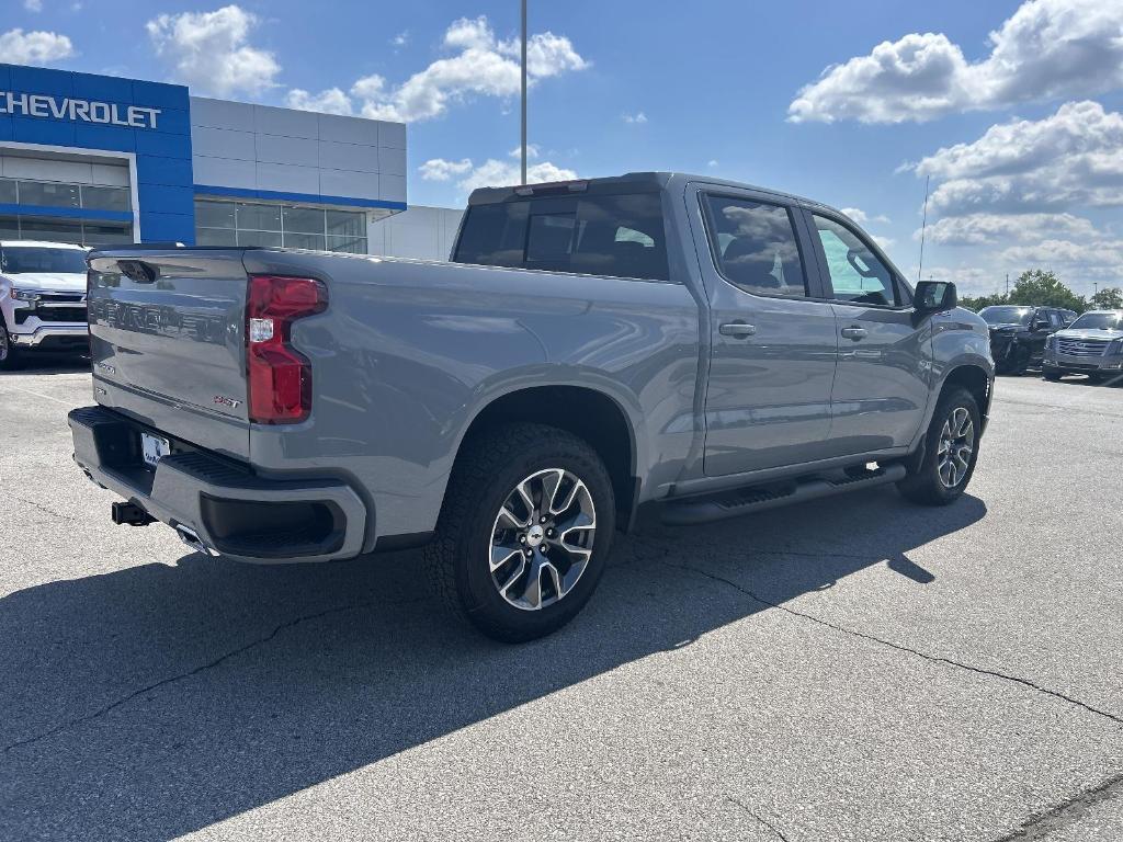 new 2025 Chevrolet Silverado 1500 car, priced at $57,670